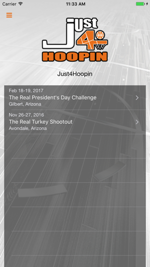 Just4Hoopin(圖1)-速報App