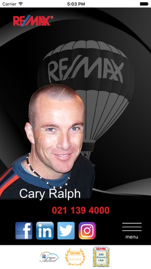 Cary Ralph