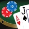 Enjoy a casino quality Blackjack experience on your iPhone, iPad or iPod Touch