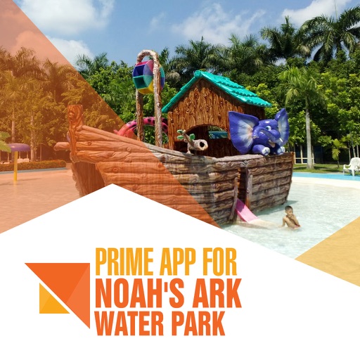 Prime App for Noah's Ark Water Park icon