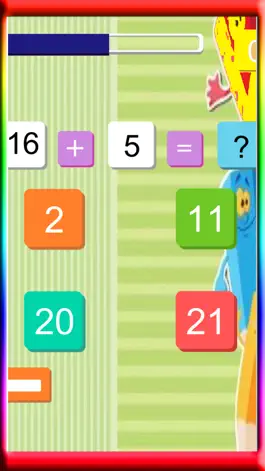 Game screenshot Игра Fun Learning Math тест Викторина - игра Памят apk