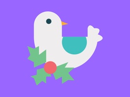 cPost Stickers: cXmas