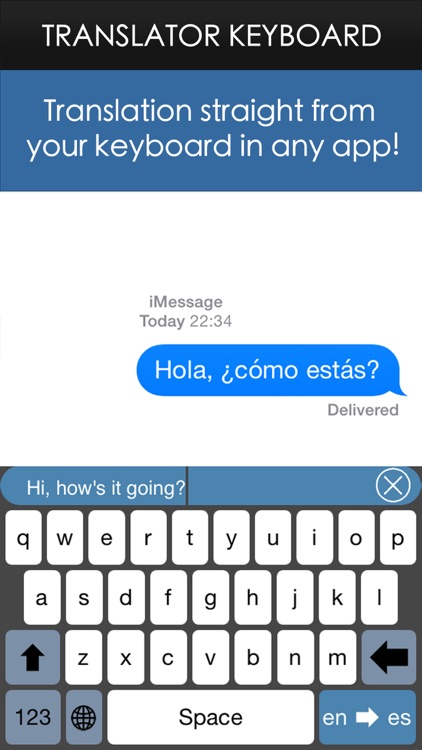 Translator Keyboard