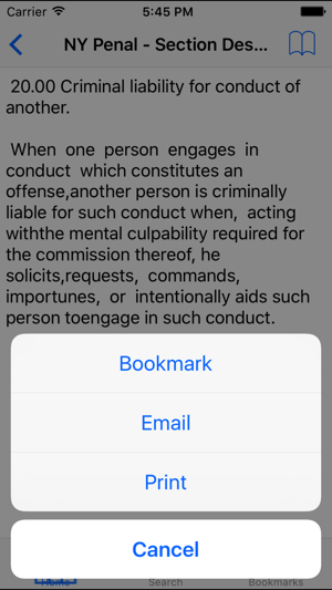 NY Penal Code(圖5)-速報App