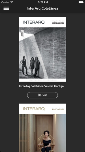 InterArq Coletânea(圖2)-速報App