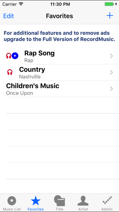 How to cancel & delete RecordMusic Lite from iphone & ipad 3