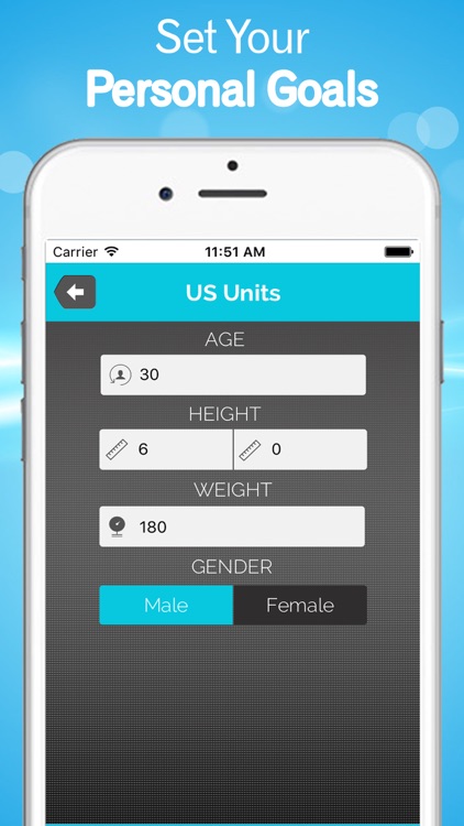 BMI Calculator & Weight Loss screenshot-0