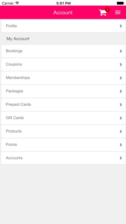 Salon De Rose screenshot-4