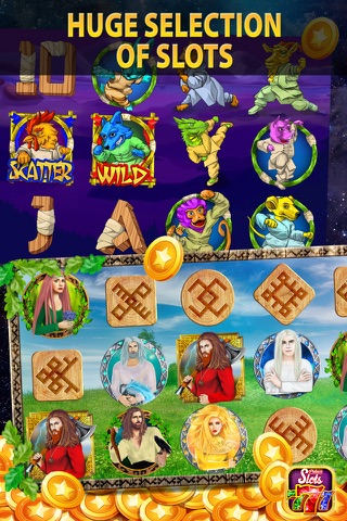 Slots Palace Casino screenshot 4
