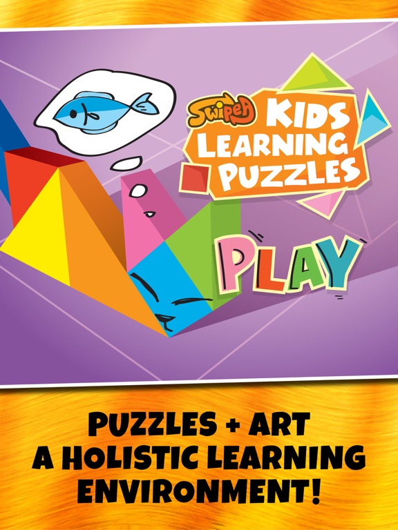 Kids Learning Puzzles: Cats 2,  Play Educreationsのおすすめ画像1