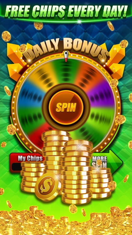 Casino Live - Slots, Bingo, Poker & Card Game screenshot-3