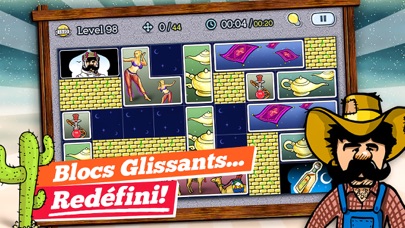 Screenshot #3 pour Find a Way, José! - Entraînez votre intellect