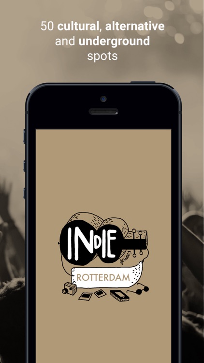 Indie Guides Rotterdam