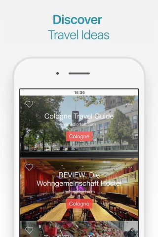 Cologne Travel Guide and Offline City Map screenshot 3