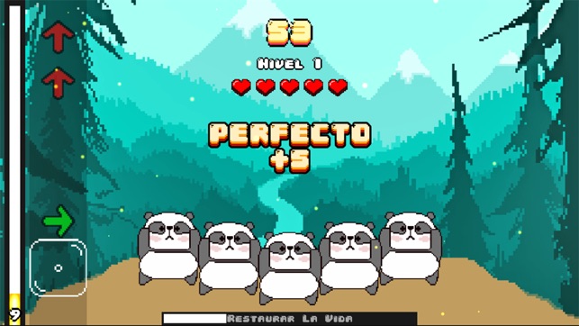 Reto de los Osos Panda Bailando(圖1)-速報App