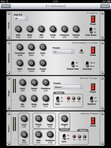 StompBox screenshot 4