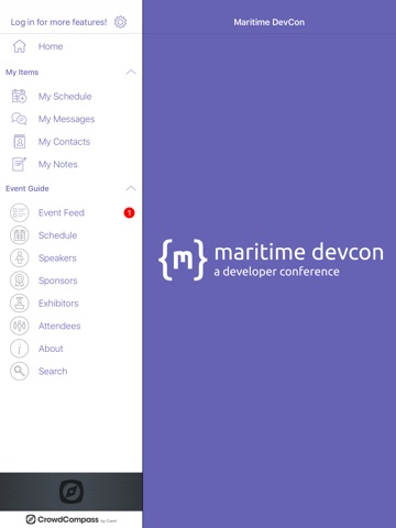 Maritime DevCon screenshot 2