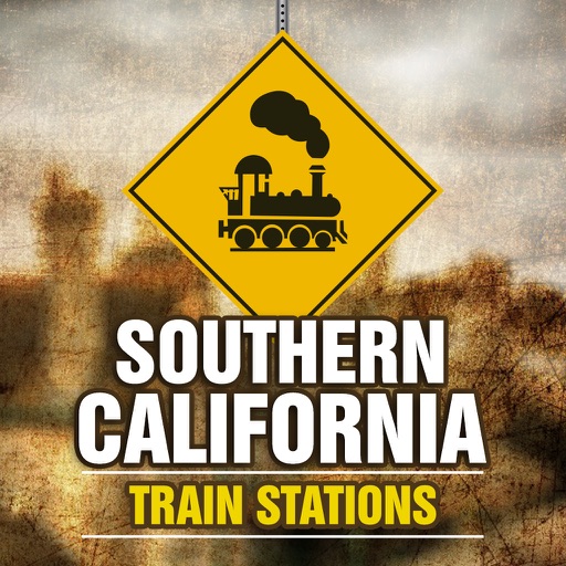 Southern California Train Stations