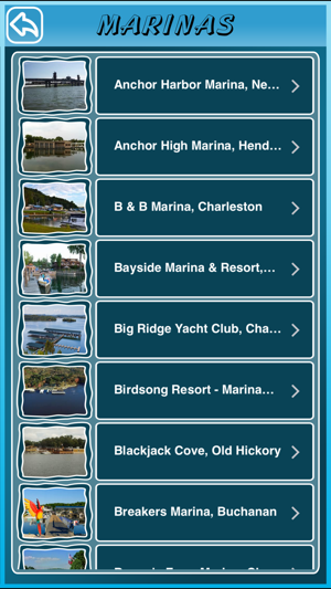 Tennessee State Marinas(圖3)-速報App