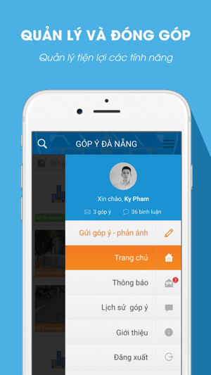 Góp Ý Đà Nẵng(圖5)-速報App