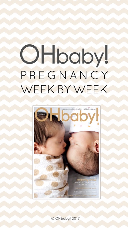 OHbaby! Pregnancy Week by Week