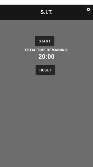 Simple Interval Timer - S.I.T.(圖1)-速報App