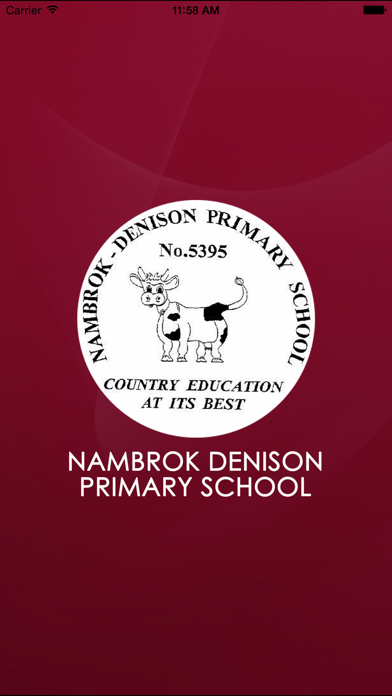 How to cancel & delete Nambrok Denison Primary School from iphone & ipad 1