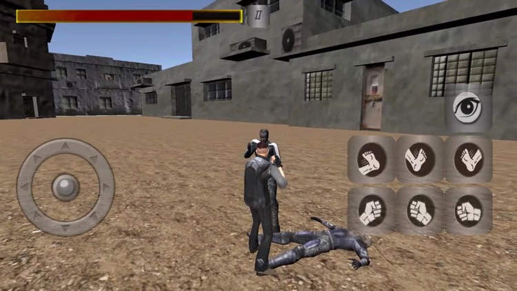 The Fighting King: 3D Arcade Game Pro screenshot-4