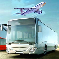 Activities of Airport Coach Drive Bus Driver Sim 3D