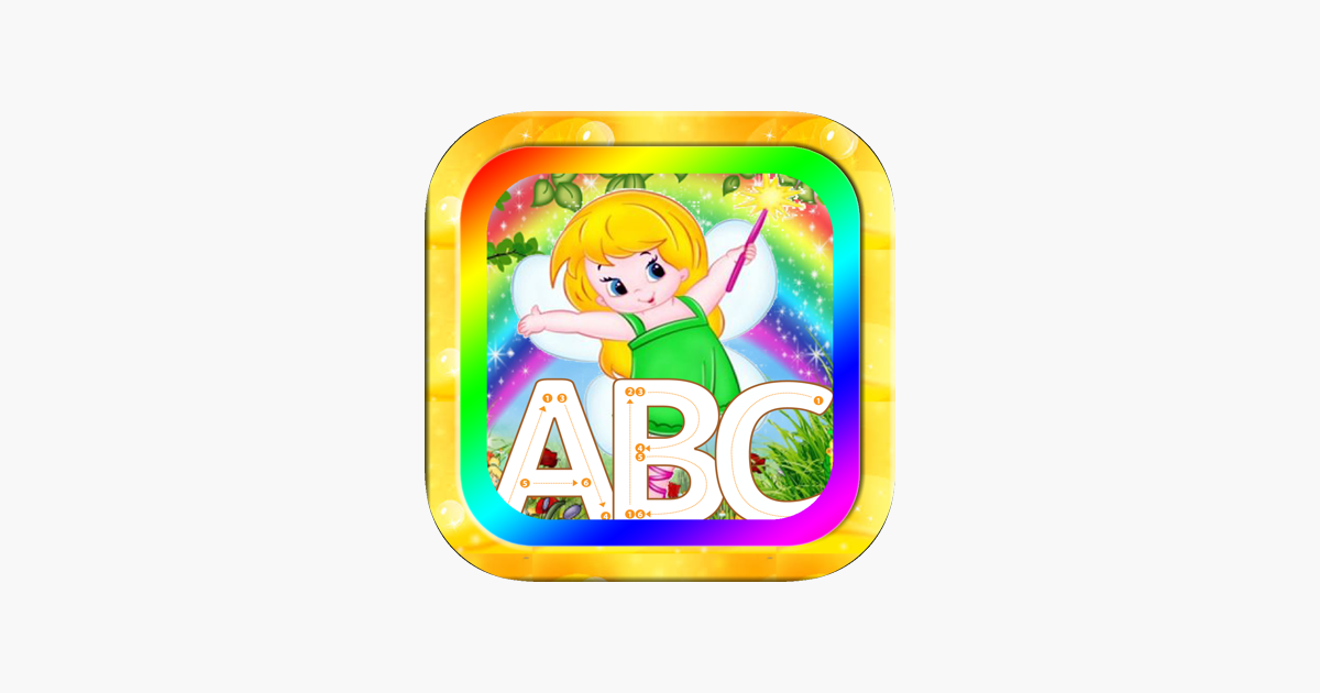 おとぎ話 を学ぶ無料 キッズ ゲーム 無料 英語の練習 書き込み アルファベット Abc をapp Storeで