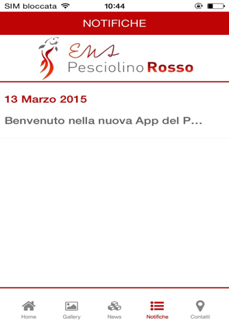 Pesciolino Rosso screenshot 4