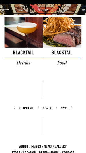 BlackTail NYC(圖4)-速報App