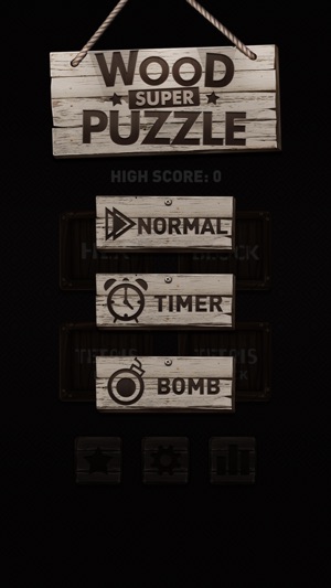 Block Puzzle Legend - Wooden Unblock Unc