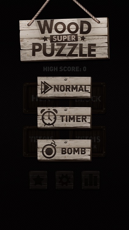 Block Puzzle Legend - Wooden Unblock Uncar version