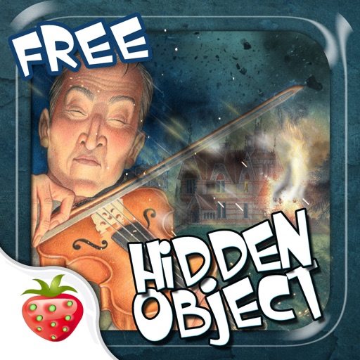 Hidden Object Game FREE - Sherlock Holmes: The Norwood Mystery icon
