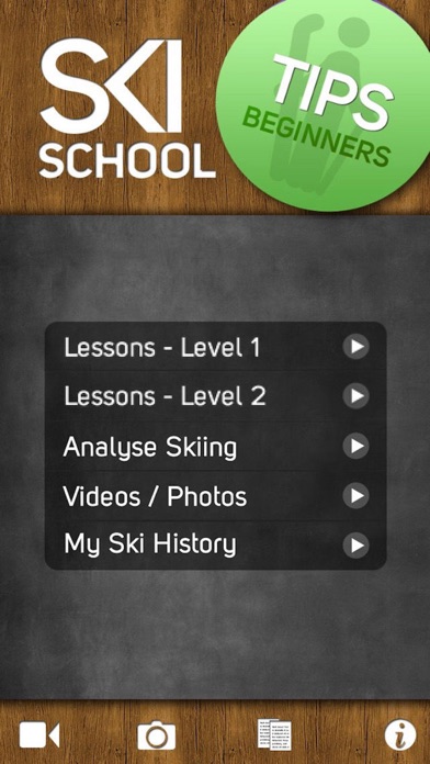 Ski School Beginners Screenshot 1