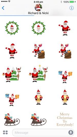 Black Santa (and White Santa!)(圖4)-速報App