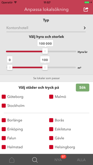 Lokaler i Sverige(圖4)-速報App