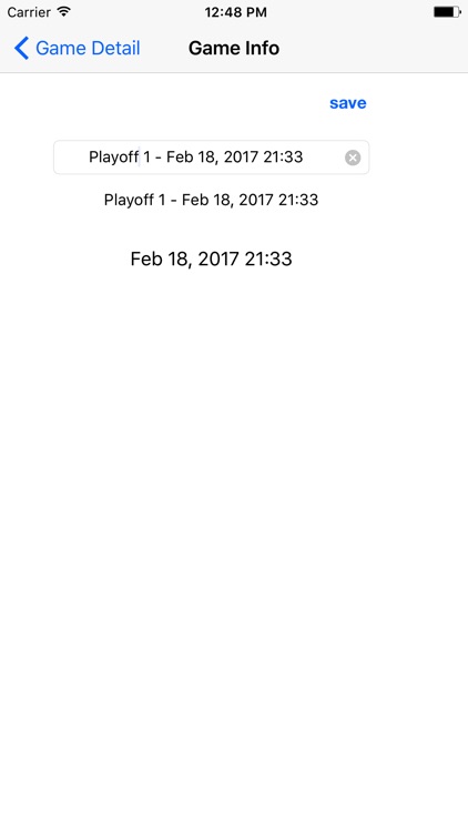 Goalie Mom screenshot-3