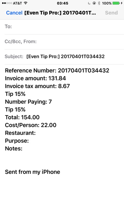 EvenTip Pro screenshot-3