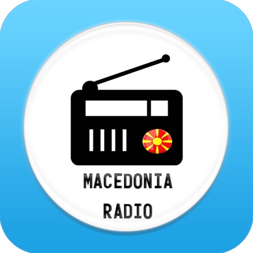 Македонски Радио - Najdobra makedonska muzika FM Icon