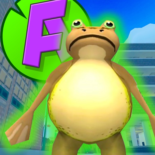 Stupid Simulator - Amazing Frog iOS App