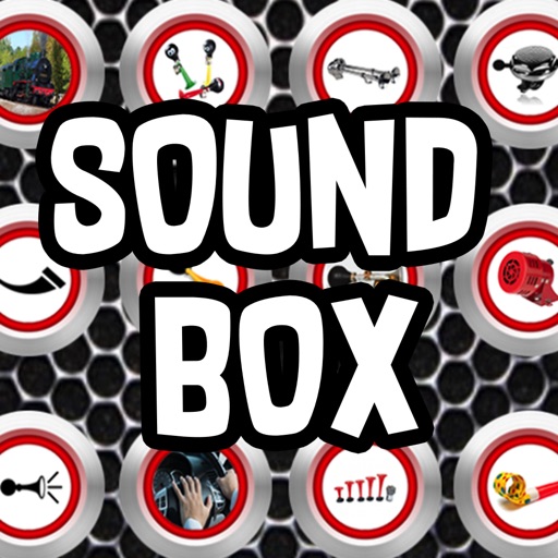Sound box - Free iOS App