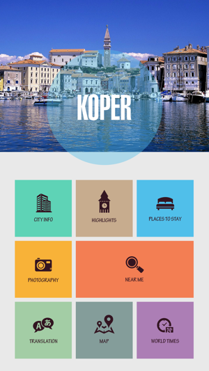 Koper Travel Guide(圖2)-速報App