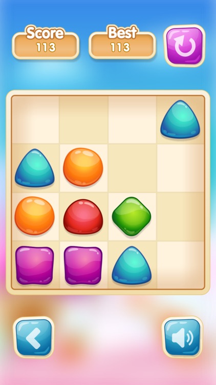 2048 - Candy Version