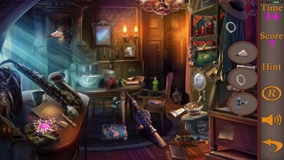 HIDDEN OBJECTS OF A UNKNOWN IDENTITY 1.0 IOS GAME GIẢI TRÍ HIDDEN OBJECTS OF A UNKNOWN IDENTITY 1.0 IOS