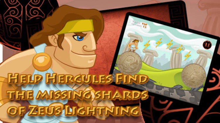 Hercules - Tales of Valor and Conquest Advenure