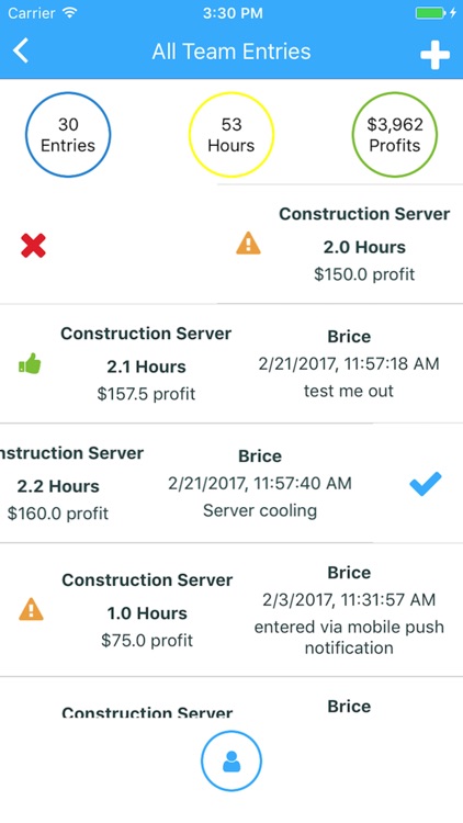 WorkDive screenshot-4