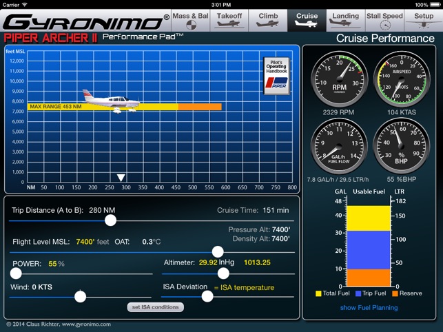 PA28 Archer II(圖3)-速報App