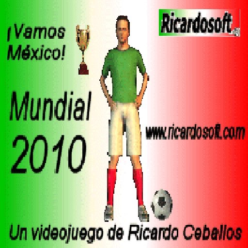 Ricardosoft Soccer Cup for iPhone iOS App